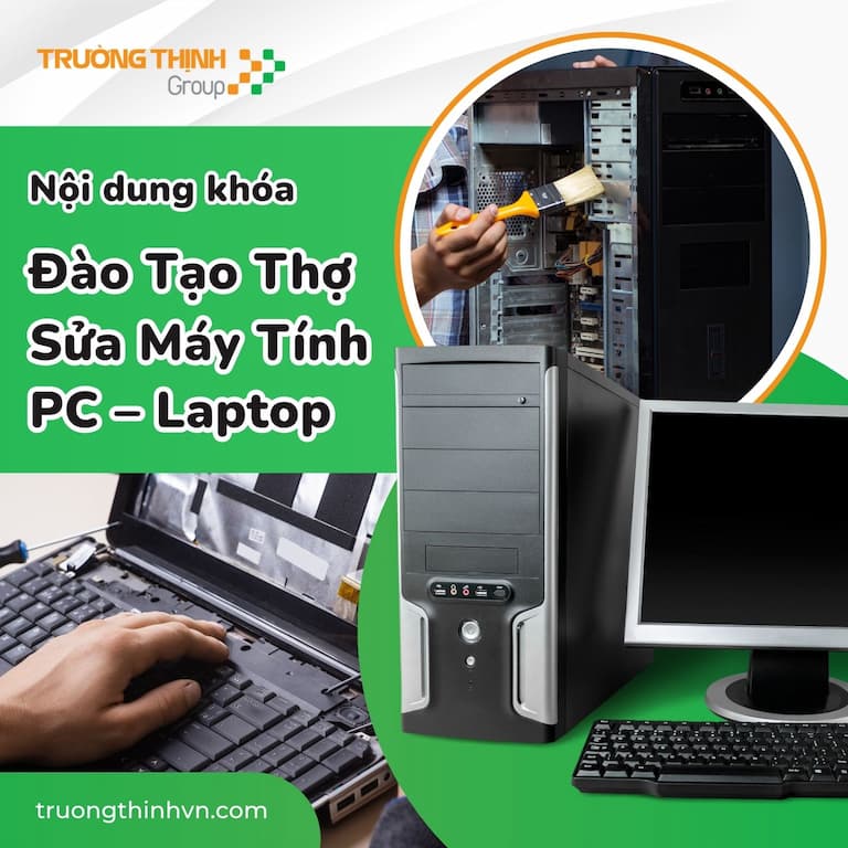 Nội dung khóa đào tạo