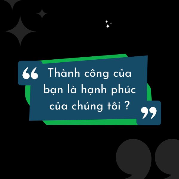 Quote giới thiệu