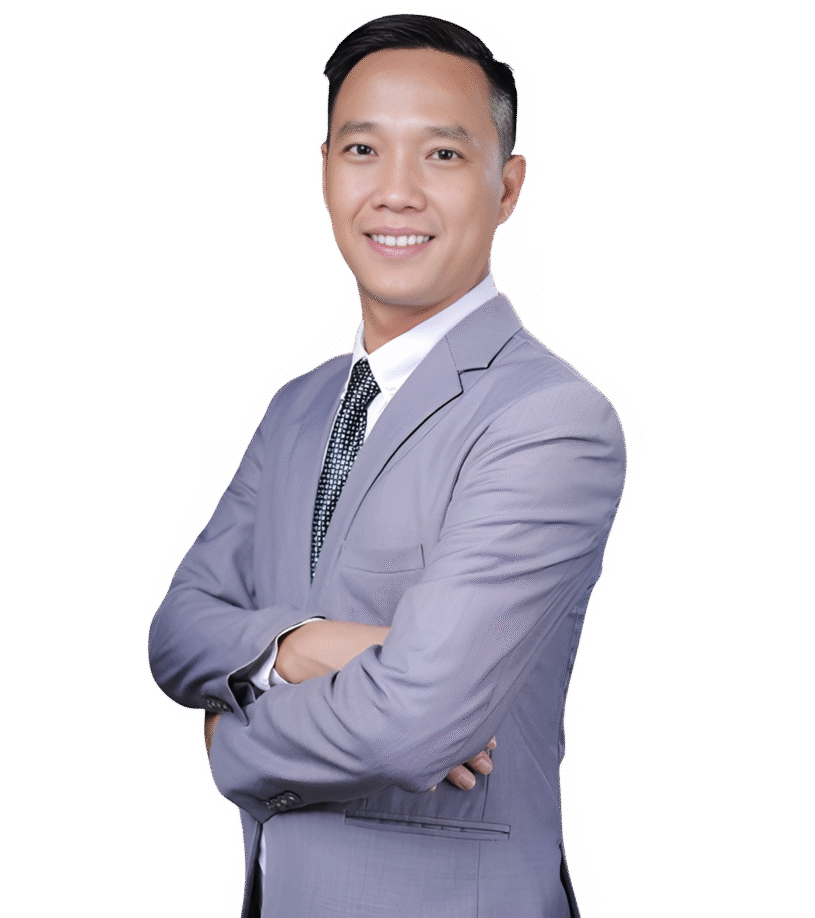 CEO Phạm Đình Thuấn