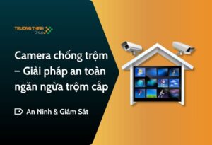 Camera chống trộm