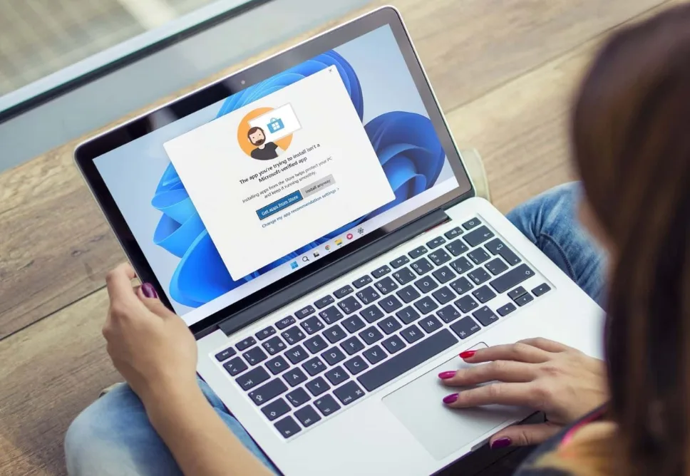 Hướng Dẫn Sửa Lỗi Laptop Không Cài Được Phần Mềm