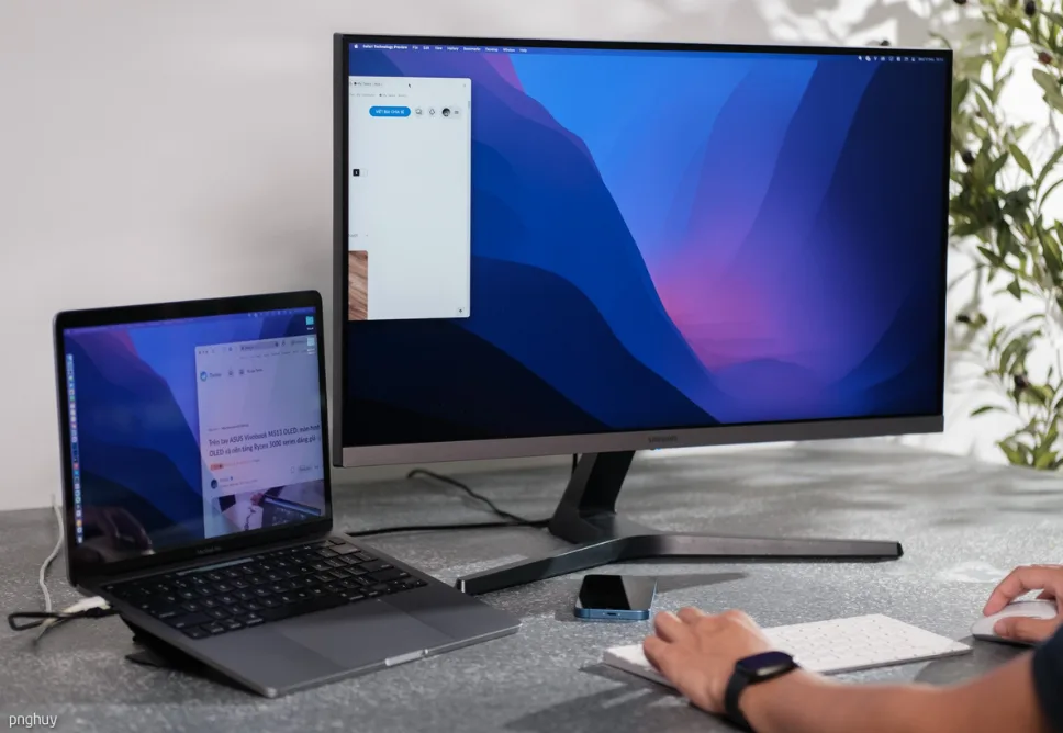 Màn Hình Laptop Bị Sọc Ngang, Sọc Dọc? Nguyên Nhân Và Cách Xử Trí Tại Nhà