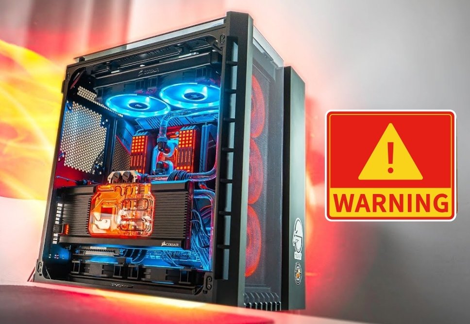 Máy Tính Bị Nóng Gây Lag: Nguyên Nhân Và Cách Khắc Phục Nhanh