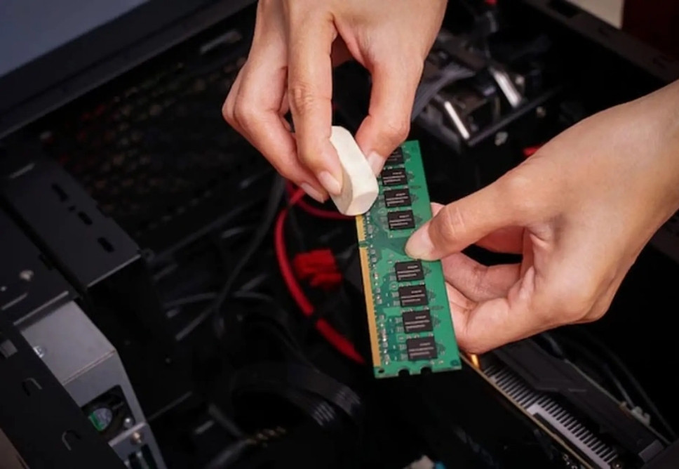 Máy Tính Bị Lỗi RAM? Nguyên Nhân, Dấu Hiệu & Cách Khắc Phục Hiệu Quả