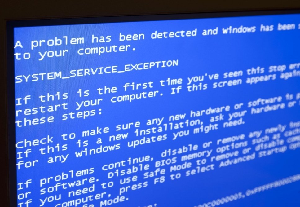 Máy Tính Bị Màn Hình Xanh? Nguyên Nhân & Cách Sửa Lỗi BSOD Hiệu Quả