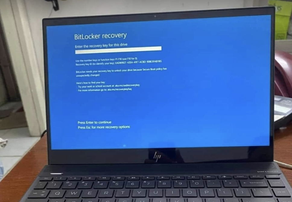 Máy Tính Bị Màn Hình Xanh? Nguyên Nhân & Cách Sửa Lỗi BSOD Hiệu Quả