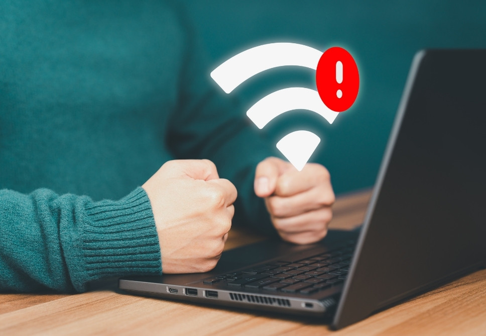 Nguyên Nhân Mạng Máy Tính Bị Chậm – Cách Tăng Tốc Internet Hiệu Quả