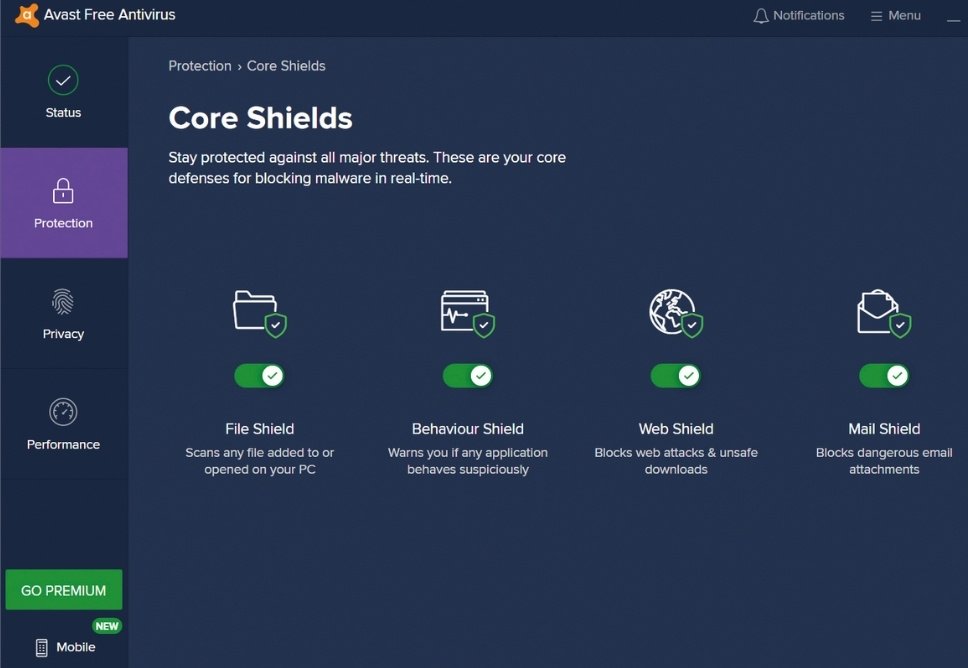 Top 10 Phần Mềm Diệt Virus Trên Máy Tính Miễn Phí Tốt Nhất