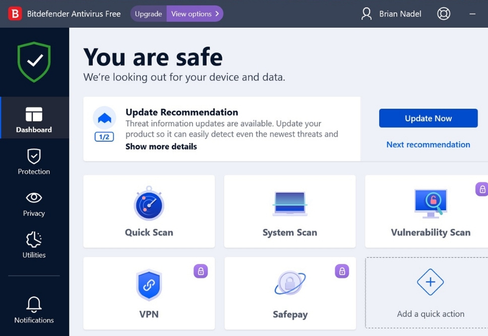 Top 10 Phần Mềm Diệt Virus Trên Máy Tính Miễn Phí Tốt Nhất