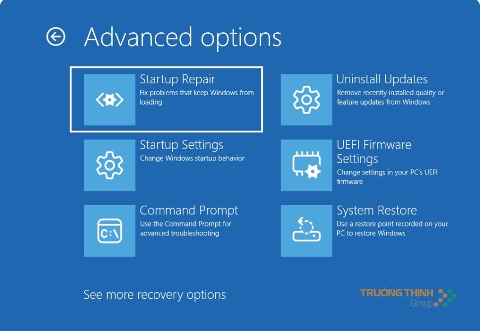 5 Cách Fix Lỗi Automatic Repair Trên Win 10/11 – Hướng Dẫn Chi Tiết