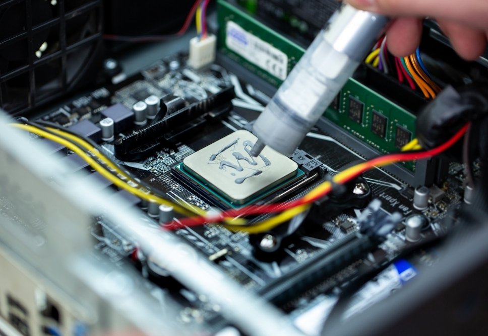 Dấu Hiệu Máy Tính Bị Khô Keo Tản Nhiệt? 10 Cách Nhận Biết Sớm