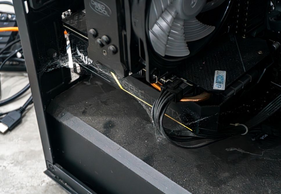 Hướng Dẫn Vệ Sinh Máy Tính Để Bàn Tại Nhà Đúng Cách