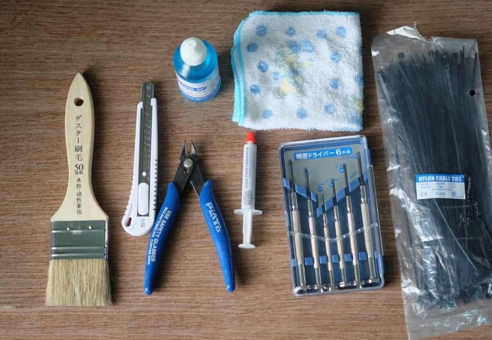 Hướng Dẫn Vệ Sinh Máy Tính Để Bàn Tại Nhà Đúng Cách