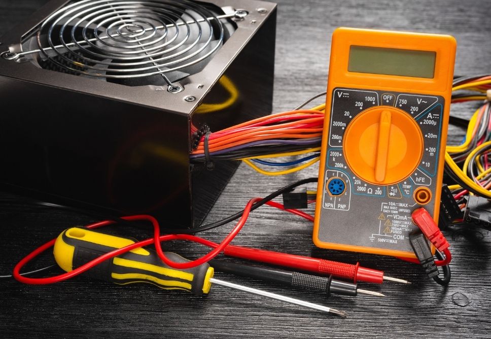 Máy Tính Bị Lỗi Nguồn? 7 Dấu Hiệu Cảnh Báo Và Cách Khắc Phục Nhanh