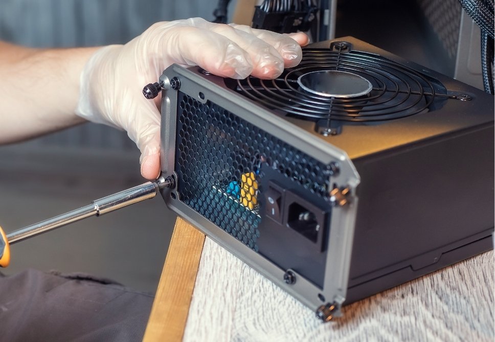 Máy Tính Bị Lỗi Nguồn? 7 Dấu Hiệu Cảnh Báo Và Cách Khắc Phục Nhanh