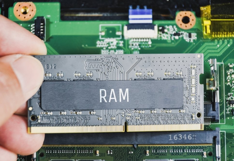 RAM Máy Tính Cao Bất Thường? Cách Tự Khắc Phục Hiệu Quả