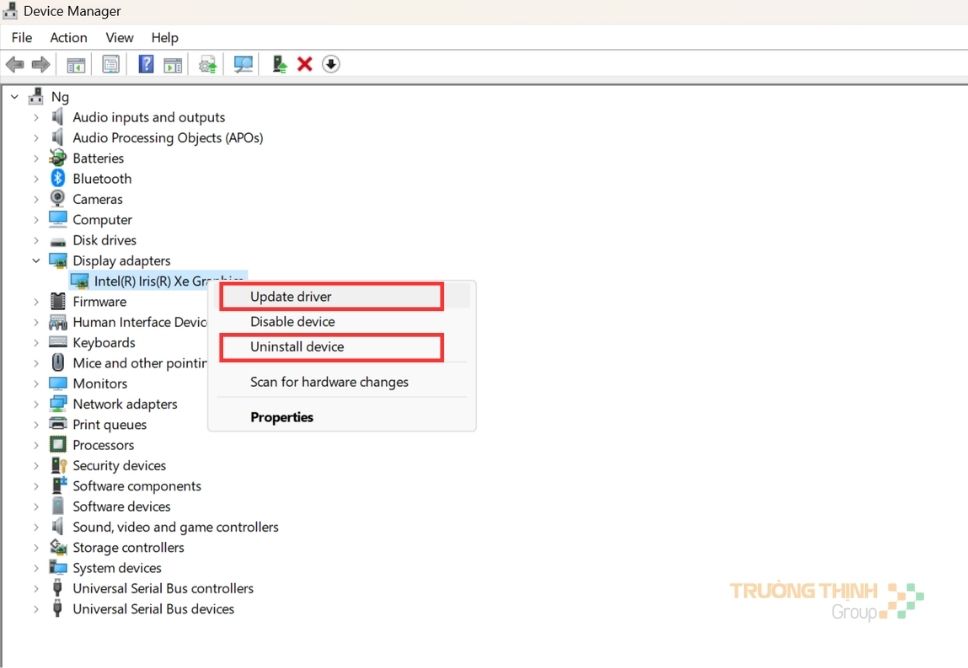 Laptop Không Nhận Cổng HDMI? 10 Cách Khắc Phục Nhanh Tại Nhà